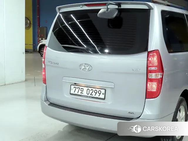 Hyundai The New Grand Starex id 3574261 из Кореи 7