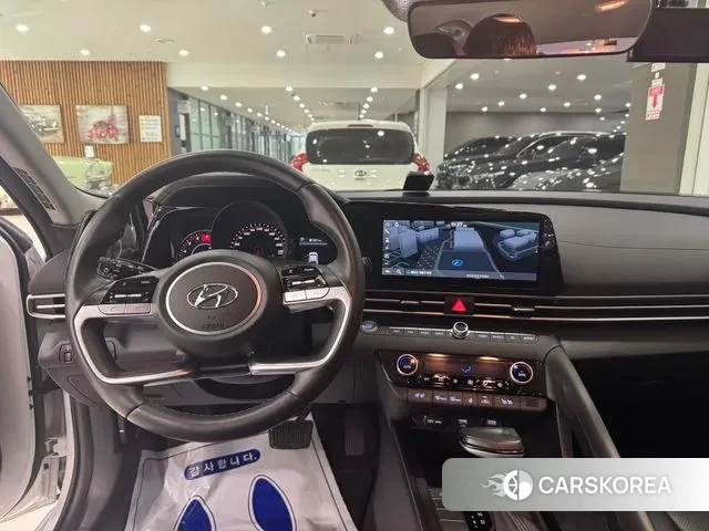 Hyundai Avante (CN7) id 3634666 из Кореи 7