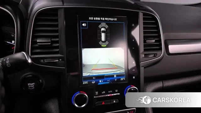 Renault Korea (Samsung) The New QM6 id 3474205 из Кореи 7