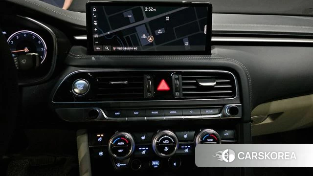 Genesis The New G70 id 4721819 из Кореи 7