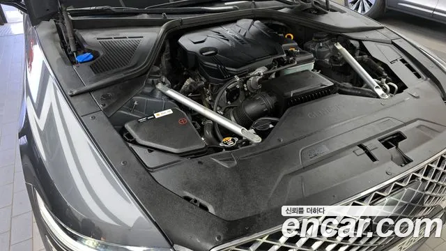 Genesis G80 (RG3) id 2676160 из Кореи 7