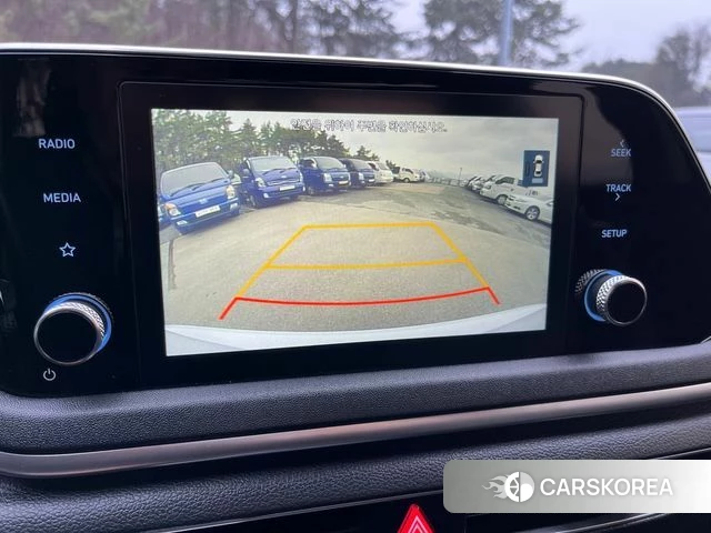 Hyundai Sonata (DN8) id 3885931 из Кореи 7