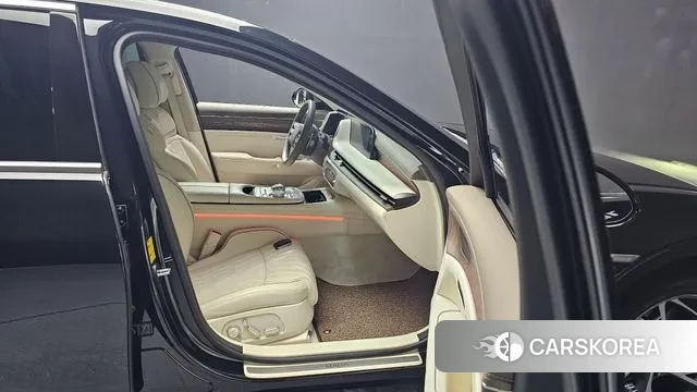 Genesis G90 (RS4) id 3174577 из Кореи 7