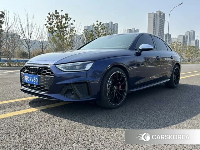Audi S4 id 4333176 из Китая 7