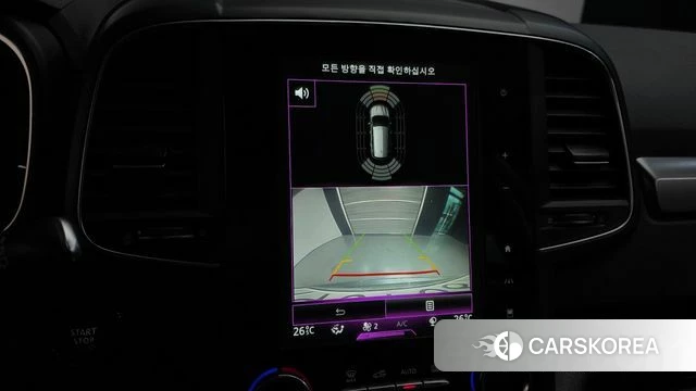 Renault Korea (Samsung) QM6 id 3867230 из Кореи 7