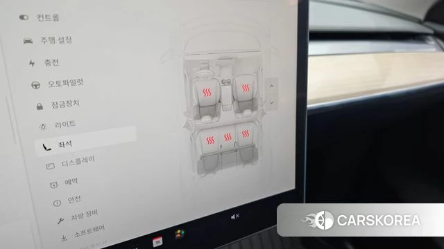 Tesla Model Y id 4337116 из Кореи 7