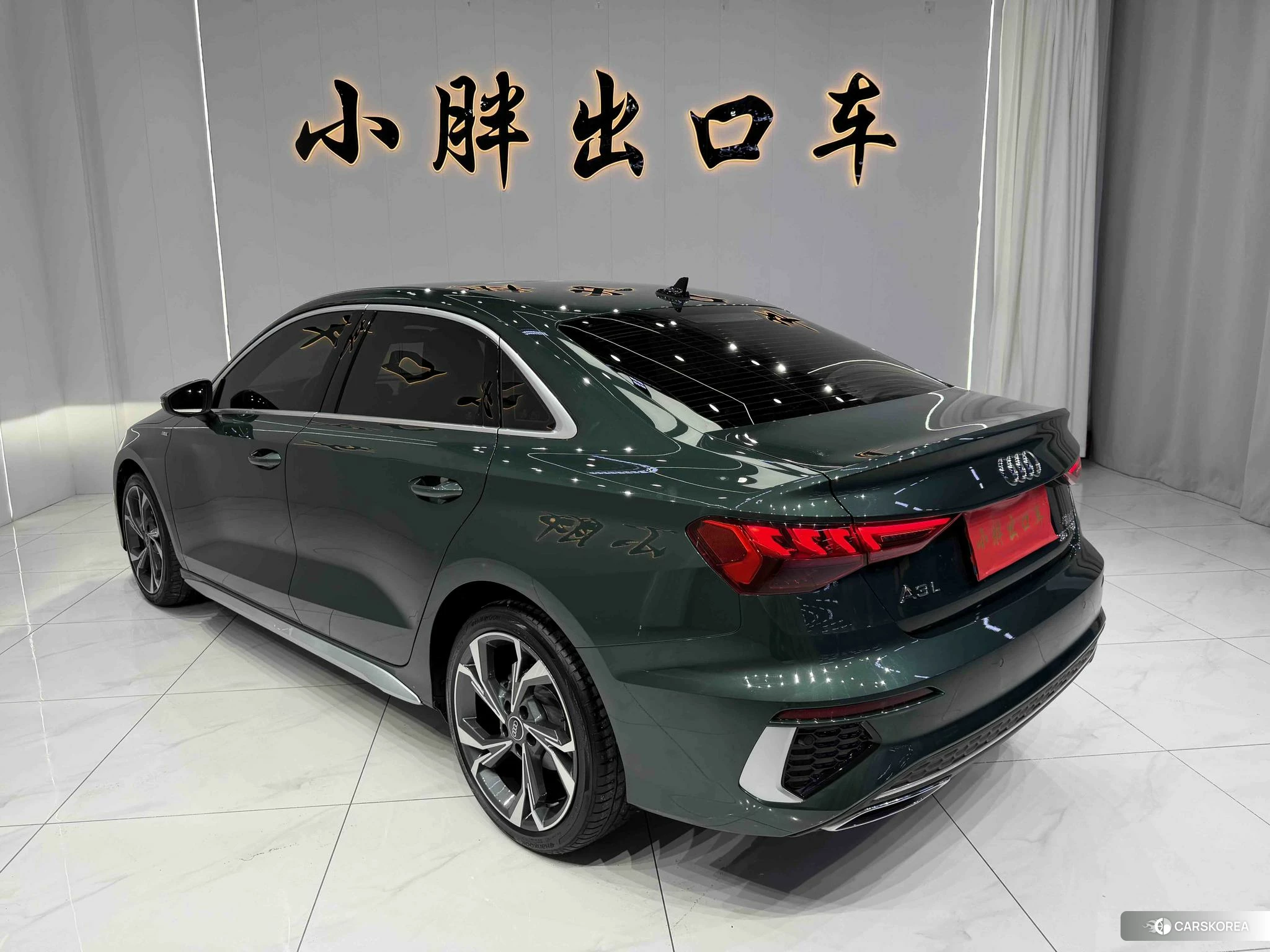 Audi A3 id 4413301 из Китая 7
