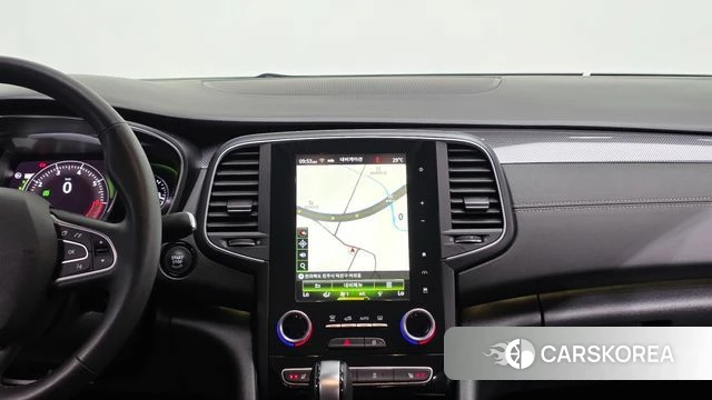 Renault Korea (Samsung) SM6 id 4397743 из Кореи 7