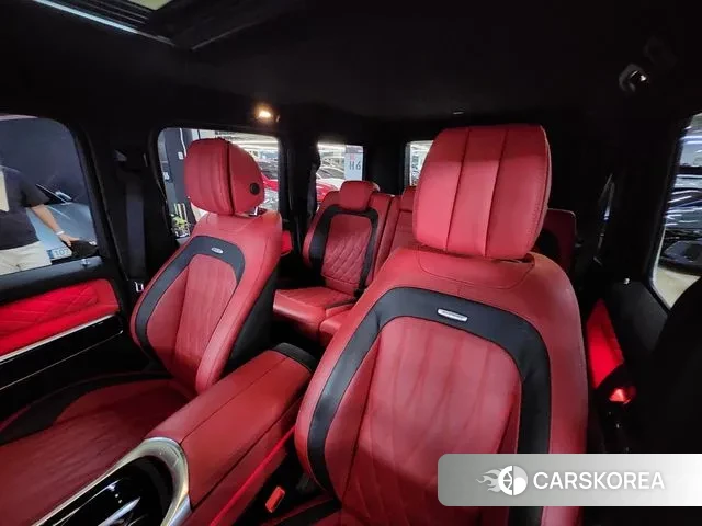 Mercedes-Benz G-Class W463b id 3106102 из Кореи 7