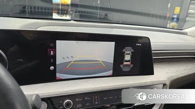 Kia K8 id 3343702 из Кореи 7