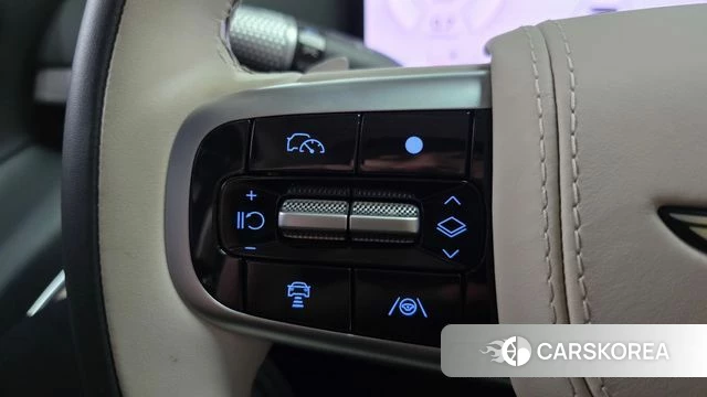 Genesis GV80 id 4590614 из Кореи 7