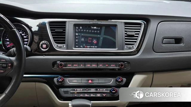 Kia The New Carnival id 4850132 из Кореи 7