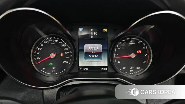 Mercedes-Benz C-Class W205 id 4587428 из Кореи 7