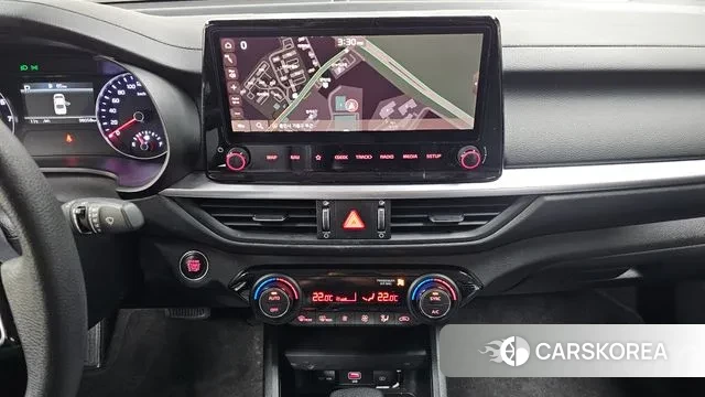 Kia The New K3 2nd generation id 3586781 из Кореи 7