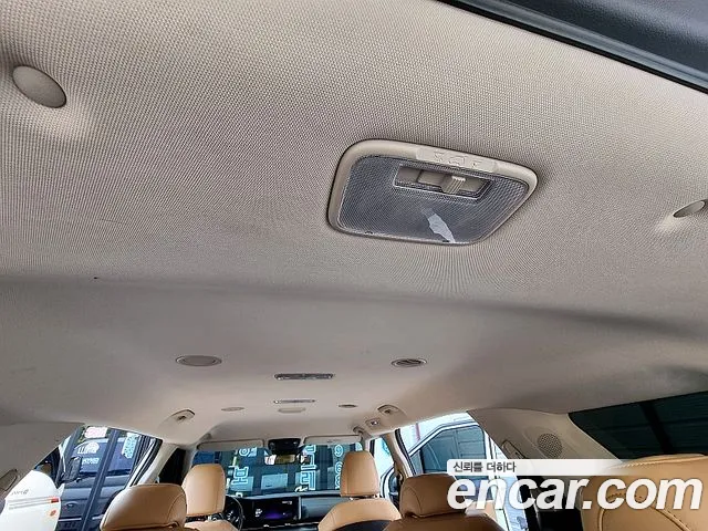 Kia Carnival 4th generation id 2707771 из Кореи 7