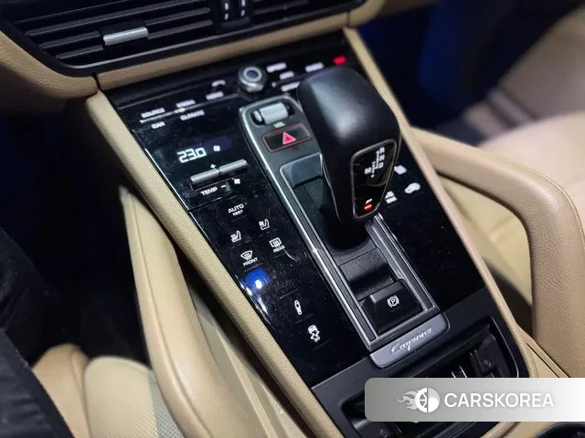 Porsche Cayenne (PO536) id 3348897 из Кореи 7