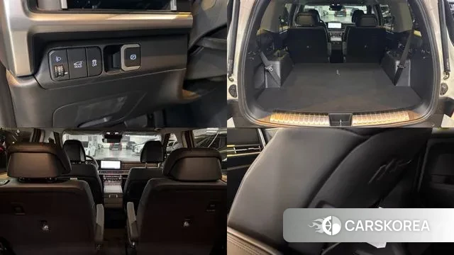 Hyundai Santa Fe (MX5) id 3353968 из Кореи 7