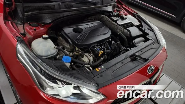 Kia Come New K3 id 2682034 из Кореи 7