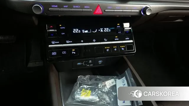 Hyundai Grandeur (GN7) id 3758643 из Кореи 7