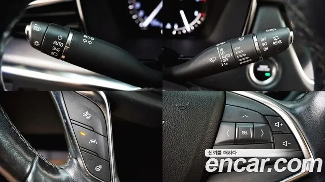 Cadillac XT5 id 2956578 из Кореи 7