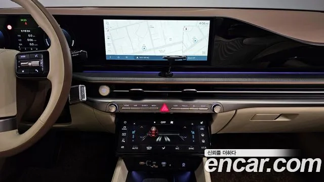 Hyundai Grandeur Hybrid (GN7) id 2862769 из Кореи 7