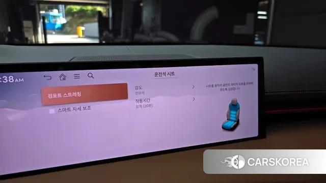 Genesis GV70 id 3305093 из Кореи 7