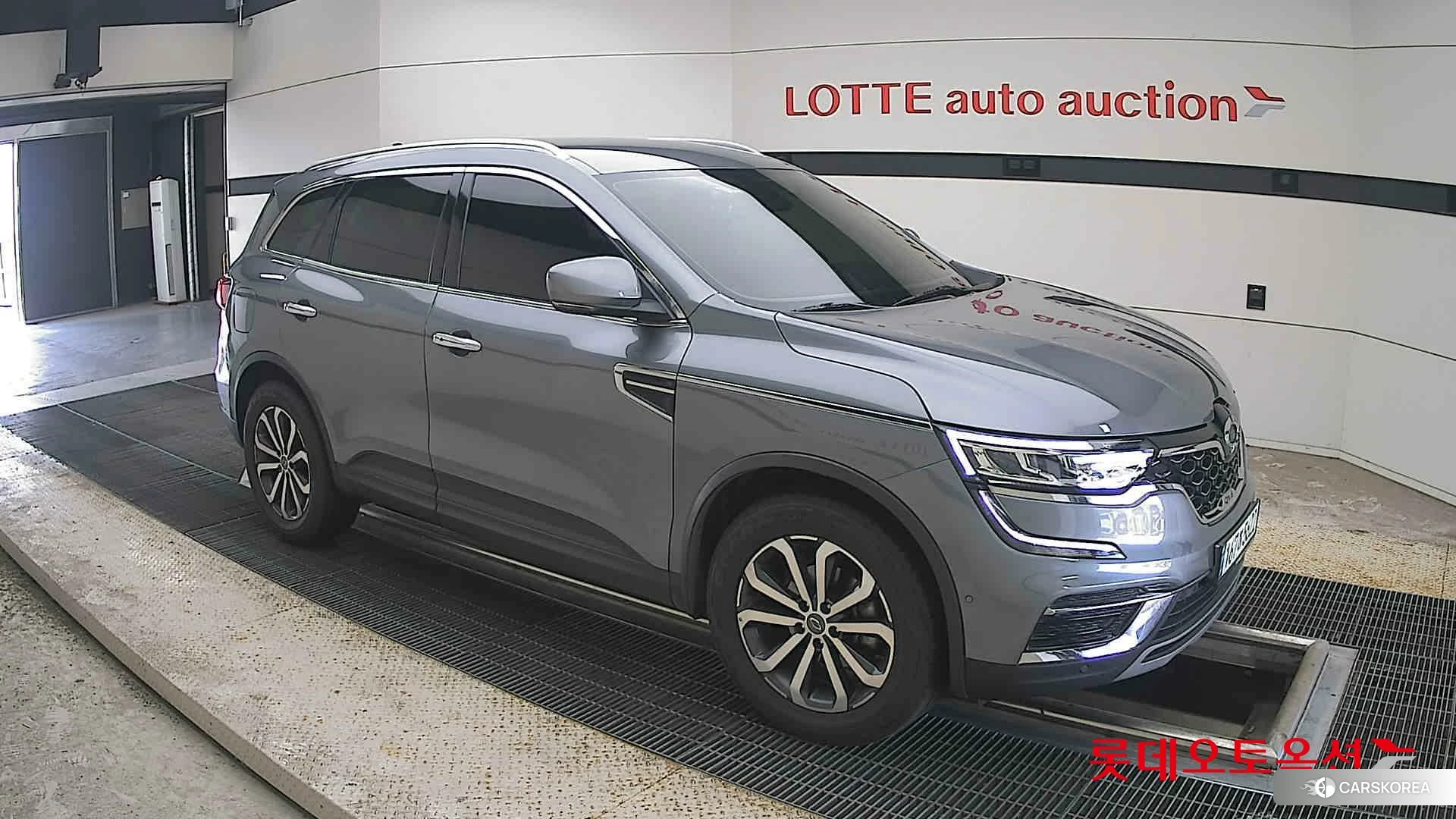 Renault Korea (Samsung) QM6 id 4669166 из Кореи 7
