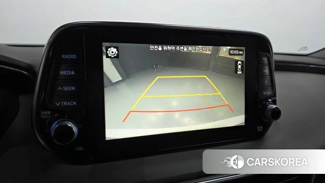 Hyundai Santa Fe TM id 4620631 из Кореи 7