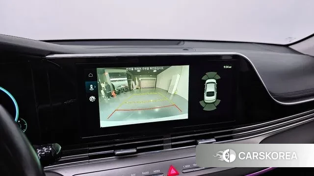 Hyundai The New Grandeur IG id 3233340 из Кореи 7