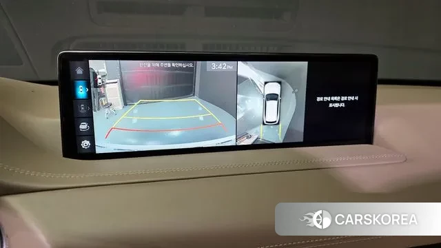 Genesis GV80 id 3405428 из Кореи 7