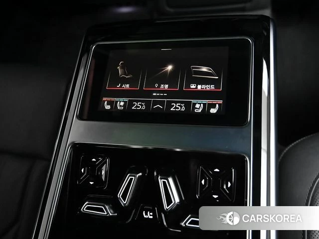 Audi A8 (D5) id 4566224 из Кореи 7