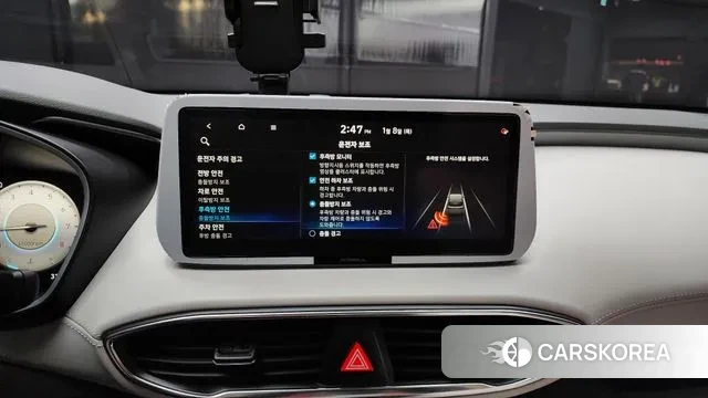 Hyundai The New Santa Fe id 3562176 из Кореи 7