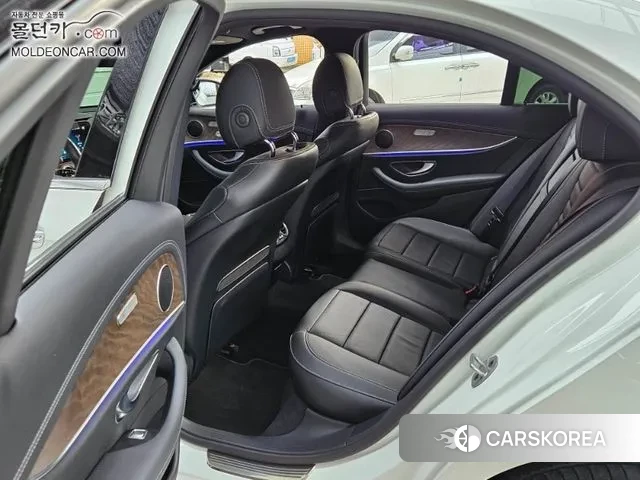 Mercedes-Benz E-Class W213 id 3625257 из Кореи 7