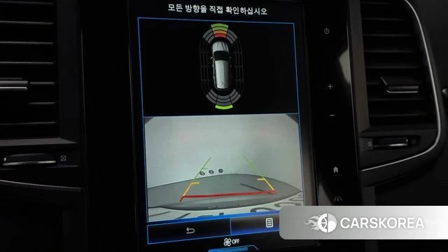 Renault Korea (Samsung) QM6 id 4203597 из Кореи 7