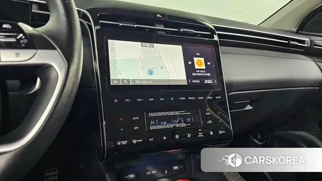 Hyundai Tucson Hybrid (NX4) id 3671921 из Кореи 7