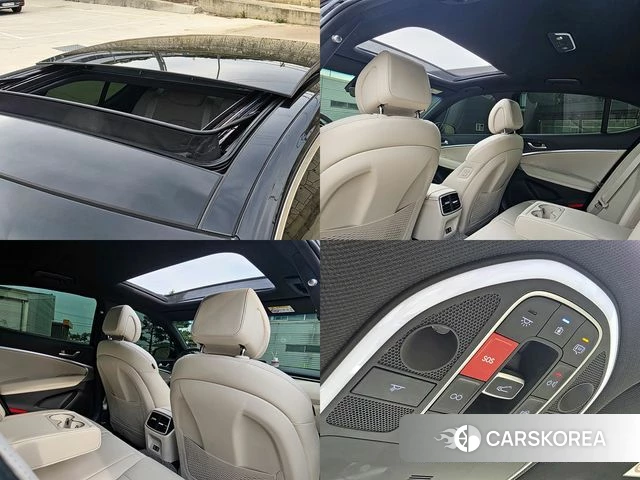 Genesis The New G70 id 4280115 из Кореи 7