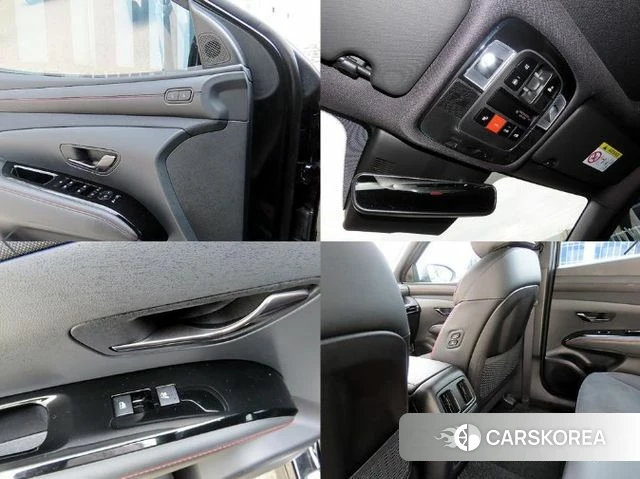Hyundai The New Tucson Hybrid (NX4) id 4302110 из Кореи 7