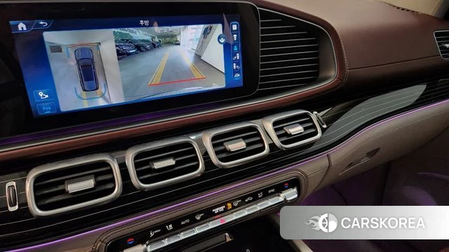 Mercedes-Benz GLS - Class X167 id 4177655 из Кореи 7