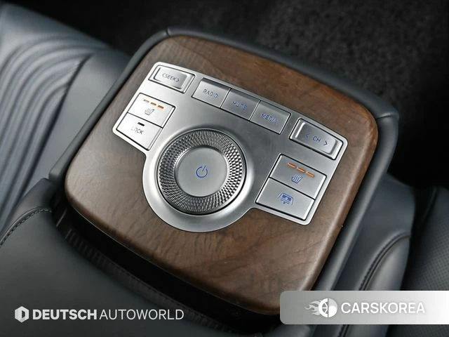 Genesis G80 (RG3) id 4651451 из Кореи 7