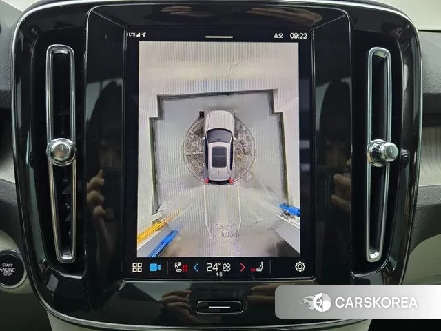 Volvo XC40 id 3757389 из Кореи 7