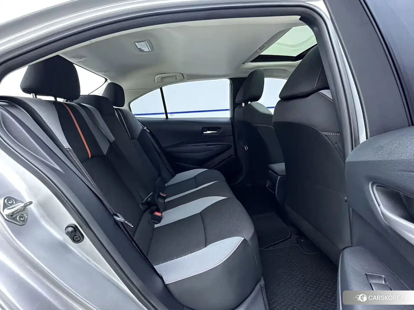 Toyota Corolla id 4629501 из Китая 7