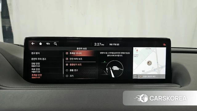 Genesis G80 (RG3) id 3852563 из Кореи 7