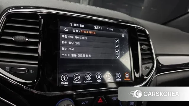 Jeep Grand Cherokee id 3509495 из Кореи 7