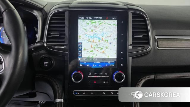 Renault Korea (Samsung) The New QM6 id 4711423 из Кореи 7