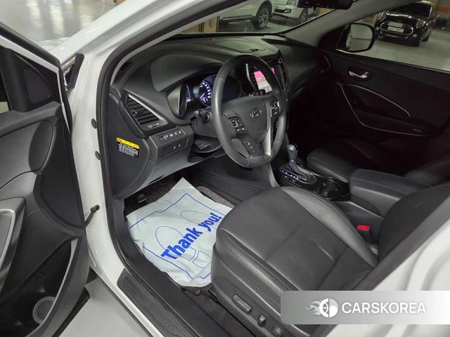 Hyundai Santa Fe The Prime id 3796309 из Кореи 7