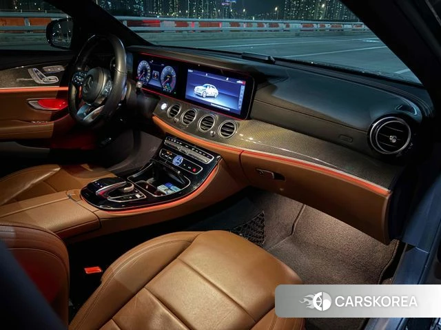 Mercedes-Benz E-Class W213 id 3834363 из Кореи 7