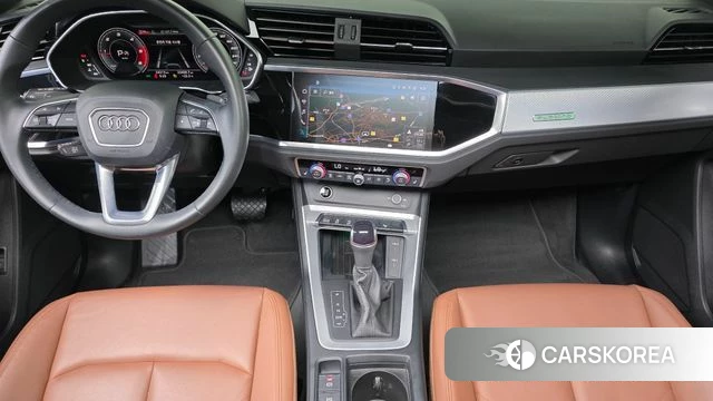 Audi Q3 (F3) id 4549883 из Кореи 7