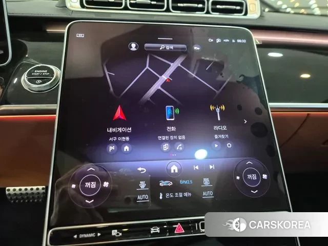 Mercedes-Benz S-Class W223 id 3272706 из Кореи 7