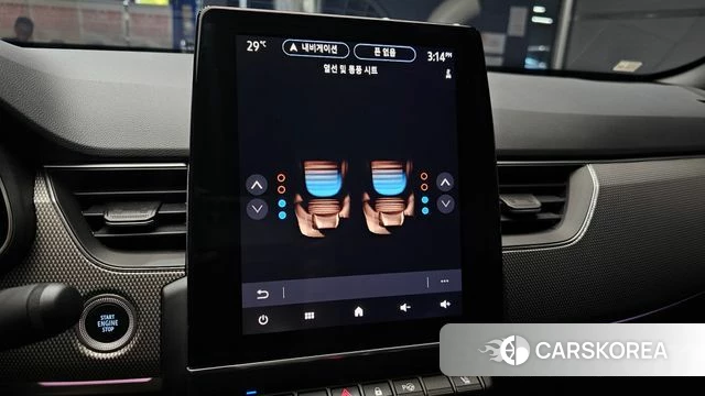 Renault Korea (Samsung) Arcana id 4462700 из Кореи 7