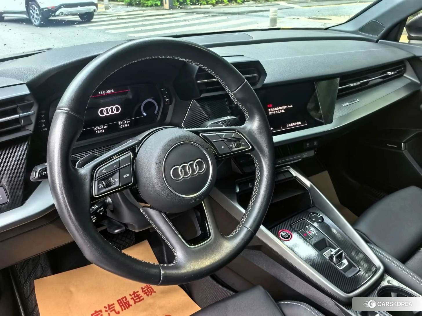 Audi A3 id 4454397 из Китая 7